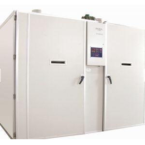 5kg Egg Setter Incubator with 110V/220V Voltage and 50-80% Humidity Range for Poultry Hatchery