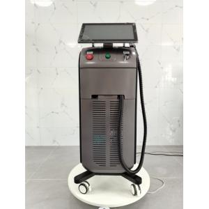 China Semiconductor Air Water Cooling Diode Laser Hair Removal Machine supplier