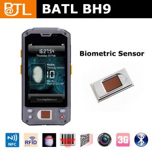 BATL BH9 waterproof outdoor biometric fingerprint reader with bluetooth and wifi