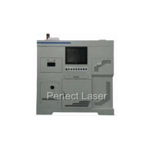 Laser Welding Equipment , USB Cables FPC PCB Micro Laser Soldering System