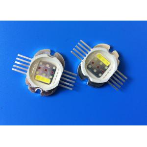 China RGBWA Multicolor Led Diode , High Power 30Watt Multichip LED RGBW UV supplier