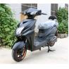 China 1000W Electric Scooter Motorcycle 10&quot; Wheel 60V30AH Battery For Long Distance wholesale