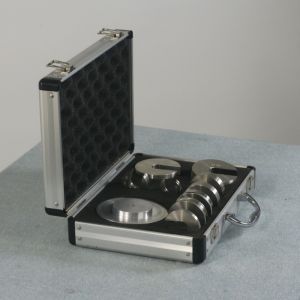 China Fabric Thickness Meter Digital Fabrics Thickness Gauge Textile Thickness Meter Filter Cloth Non-woven Thickness Tester Machine wholesale