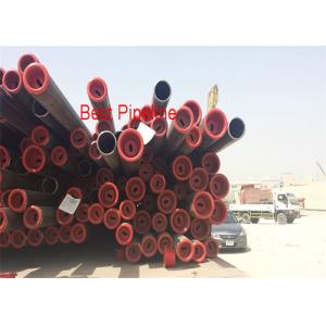 China 6m Length Alloy Steel Seamless Pipes Heat Treatment From 2’’ NPS Up To 24’’ OD supplier