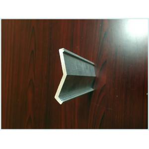 China 6063 Square Industrial Aluminum Profile Thickness 0.3mm - 3mm Custom Length wholesale