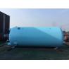 China Stainless Steel Horizontal Air Receiver Tanks , 60 / 100 Gallon Air Compressor Tank wholesale