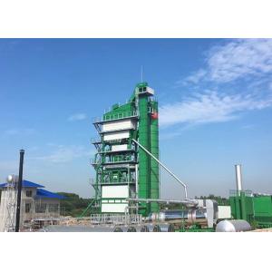 240T/H Eco-friendly Hot Mix Asphalt Plant