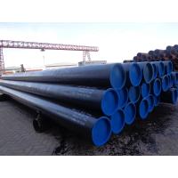 ST 52.3 Cold Drawn Carbon Seamless Pipes