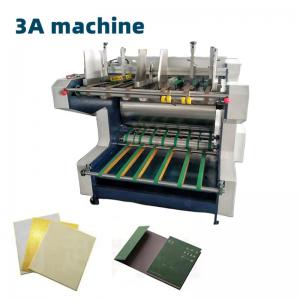 China 40 Meters/Minute Normal Speed PLC Paper Slotting Machine for Cardboard and Hard Board supplier