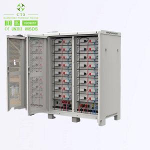 China 96v 100ah Lithium Battery 100Kwh 200kwh Home Energy Storage System supplier