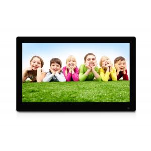 China LCD Display Industrial Touch Screen Monitor Digital Signage 15.6'' Resolution 1024 * 768 supplier