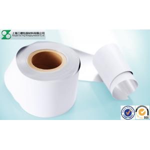 Toothpaste Laminated Squeeze Tube Packaging Web Aluminum Barrier Laminated ABL 250/12