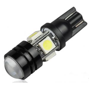 China T10 wedge 4 SMD 5050 brightness 1W supplier