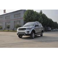 China RHD 	Electric Car Assembly Line Low Speed Electric SUV Assembly Plant on sale