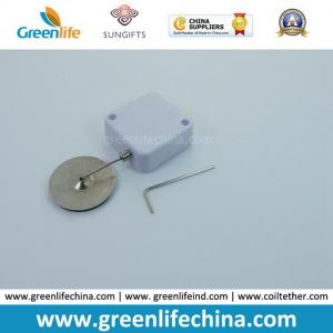 China Retractable Jewelry Display Square Security Pull Box in Cheap Price supplier
