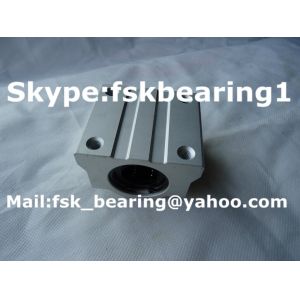 China Linear Guide Linear Motion Rail Block SC30 SC30UU Sliding Bearing on sale
