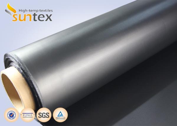 Air Condition System Chemical Resistant Fabric For Flexible Duct Connector