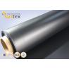 Air Condition System Chemical Resistant Fabric For Flexible Duct Connector