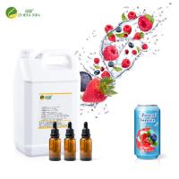 China Liquid Flavour Concentrate Berry Juice For Food Flavouring Beverage on sale