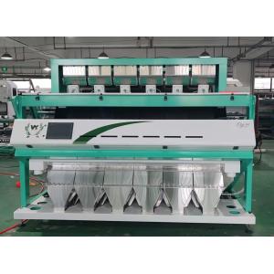 PET HDPE PVC Color Sorting Machine High Precision