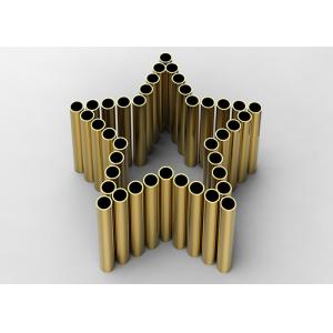 China Customized Seamless ASTM Copper Coil Pipes C11000 supplier