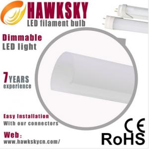 Energy Saving And Security School Light 6000K 18W T8 Led Tube 8