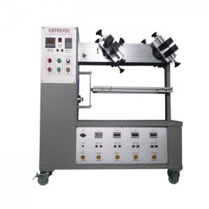 China 4 Work Stations Small Household Appliances Power Cord Bending Test Machine IEC60335 supplier