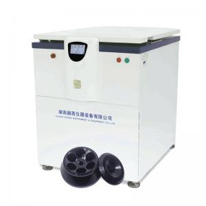 Continuous Flow High Speed Refrigerated Centrifuge