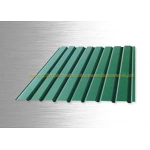 China Weather Proof Zinc Coated Corrugated Metal Roofing Lightweight Roofing Sheets supplier