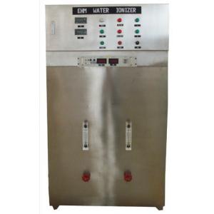 6000W Sealed Industrial Water Ionizer , 3000L/h Alkaline Water Ionizers