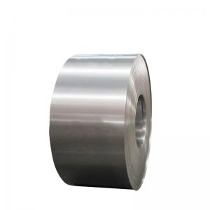 China 410 316 304 Stainless Steel Slit Coil Hot Rolled Prime 2B No.4 Finished Tile Strip supplier