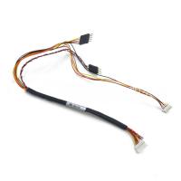 Flame Retardant 4k Clear LCD Screen Cable 220v Lcd  LVDS  Cable