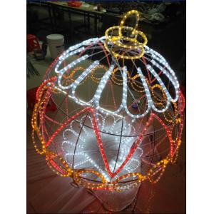 christmas led light ball