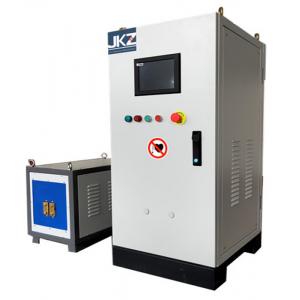 China SWP-50HT 50KW 30-60KHZ steel tube induction quenching and annealing machine supplier