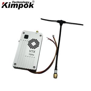 China 1G 5W UAV Video Transmitter FPV VTX VRX 1Ghz Analog Transmitter for Drone with 8 Channels wholesale