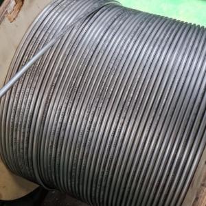 China ASTM 20MM High Resistant Inconel 600 625 Seamless Stainless Steel Pipe For  Resistor Element supplier