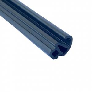 China Hardness 65±5/Customizable EPDM Sealing Strip for Customer's Drawings Rubber Products supplier