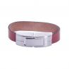 4GB 8GB Wristband Leather USB Flash Disk, Custom Logo Leather USB Flash Drive