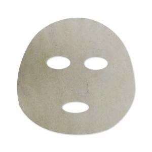 Colorful 30gsm Cotton Facial Mask Sheet Skin Friendly