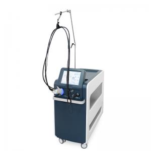 3500W Nd Yag Alexandrite Laser Hair Removal Machine Effective