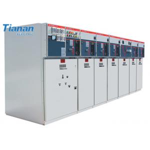 China 12KV RMU Electrical Distribution Box Intelligent Power Distribution Switchgear supplier