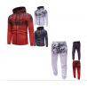 High Quality Custom polyester Fabric Sublimation Mens Slim Fit Hoodies Street