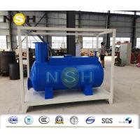 China Steel Factory Oil Water Separator Car Wahsing Shop 1 ~ 500 M2 Shelf Covering Type on sale