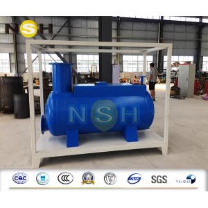 Steel Factory Oil Water Separator Car Wahsing Shop 1 ~ 500 M2 Shelf Covering Type