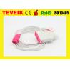 Disposable 5 Leads ECG Cable