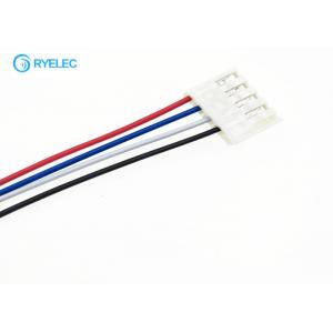 5 Pin Wire To Board Crimp Style Custom Wire Harness Electronic Jst Vh 3.96mm Pitch Connector