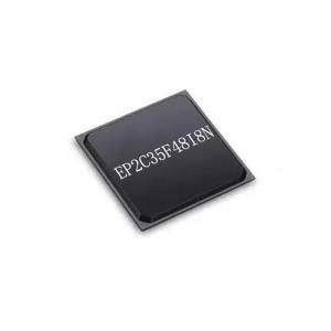 China システム内プログラム可能なゲート・アレーEP2C35F48I8N FBGA-484 FPGA集積回路 wholesale