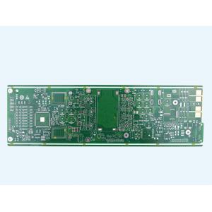 1-20 Layer FR4 TG130-TG170 PCB Black Core CEM-3 Fast PCB Board