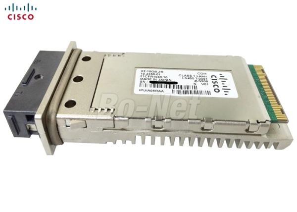 SFP Optical Transceiver Used Cisco Modules X2-10GB-ZR X2 10GBASE-ZR 1550nm 80km