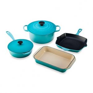 China Enamelled cast iron cookware supplier